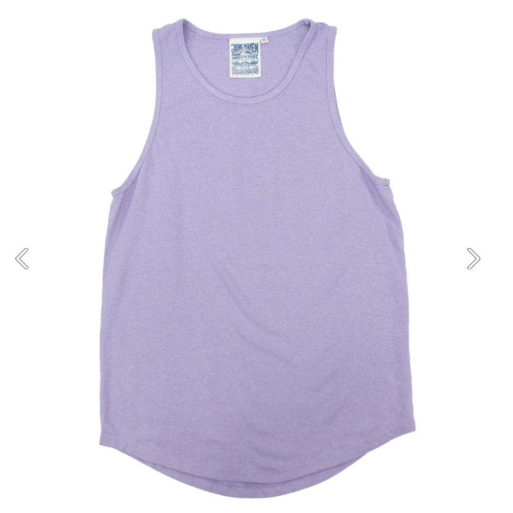 NWOT Jungmaven Unisex Tank Top S